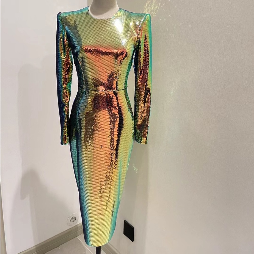 Alex Perry Dress